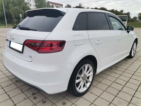 Audi A3 Sportback 1.6 TDI S-LINE - 3