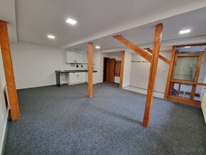 Obchodný/Kancelársky priestor 102m² - Hradbová ul. 11 - 3