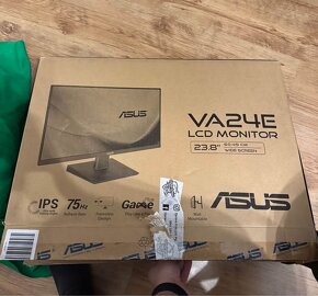 24” ASUS Monitor Full HD 75Hz - VA24EHE - 3