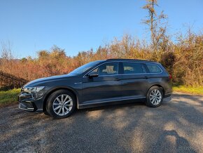 Volkswagen PASSAT GTE Plug in Hybrid 160kw - 3