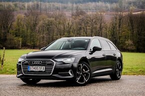 Audi A6 Avant C8 45TDI Sport Quattro mHEV - 3