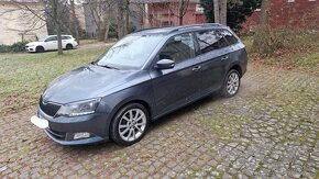 Skoda fabia 1.2 tsi 2015 - 3