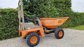 Dumper Ausa 350 AHG/4X4,OTOČNÁ KORBA,UVEZE 3.5T/ - 3