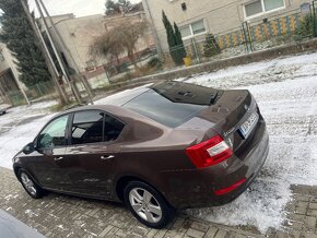 Škoda Octavia 1.4 TSI 103kw 6kvalt - 3