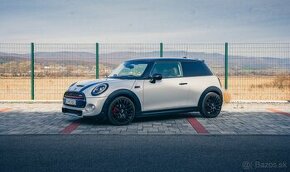 Mini John Cooper Works 2.0i | Remus úprava | 180kw - 3