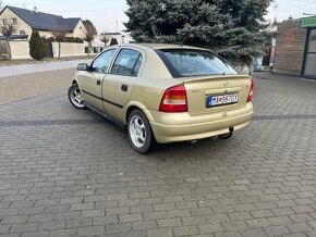 Opel Astra G - 3