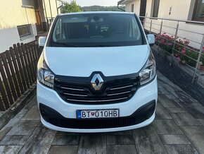 Renault Trafic 9-miestny prenájom - 3