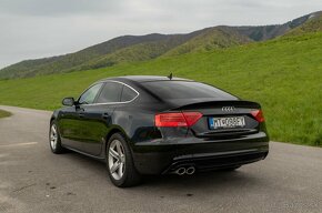 Audi A5 s-line sportback 2016 - 3