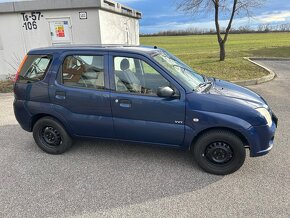 Suzuki Ignics 1,3 - 3