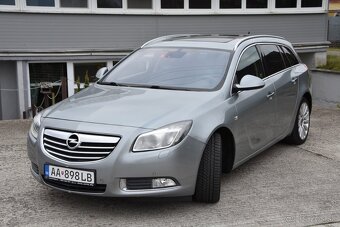 OPEL INSIGNIA 2,O TURBO BENZIN 4X4 - 3