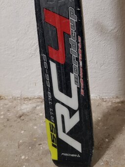 Fischer RC4 155 cm - 3