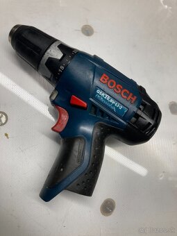 BOSCH Profesional GSR 10,8V Li 2 ručná aku vŕtačka - 3