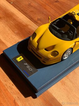 Ferrari F50 1/18 Looksmart - 3