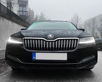 Škoda Superb 3 Facelift 2019 140kw 2.0 TDi , Virtual - 3