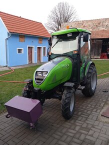 Traktor TUBER 50 - 3