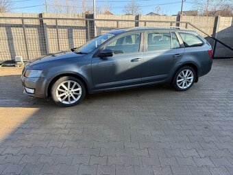 Octavia 1.6 TDI 77kw DSG  Kód: CLHA - 3