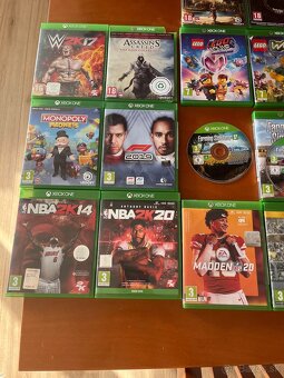 Hry na xbox one/series od 4€ - FIFA, Assassins, NBA - 3