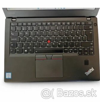 Lenovo ThinkPad X270 Intel Core i5-6300U 8 GB RAM 256 GB SSD - 3