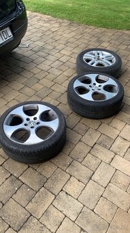 Predám kolesa gti 5x112 r18 - 3