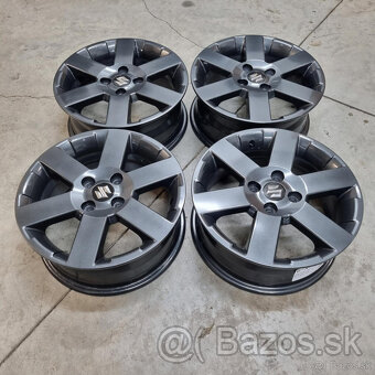 SUZUKI Disky 4x100 R15 ET45 - 3