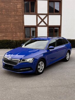 Škoda SuperB | 2021 | 2.0 110kw | COMBI | 186 300km - 3