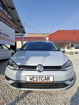 Volkswagen Golf Variant 1.0 TSI BMT EU6 110k R-Line Comfortl - 3