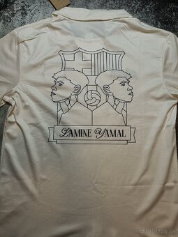 Lamine Yamal x Barcelona jersey - 3