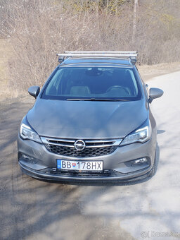 PREDAJ OPEL ASTRA ST 2017 1.6 CDTI 81kW Innovation - 3