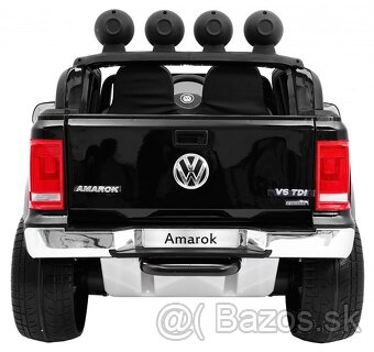 Elektrické autíčko Volkswagen AMAROK 4x4 - 3