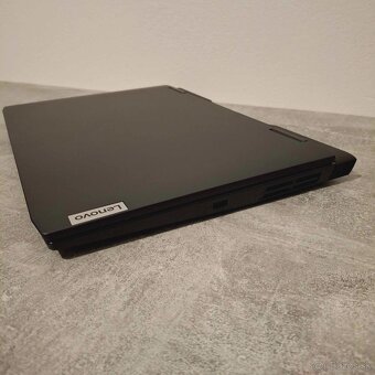 Lenovo IdeaPad Gaming 3 (15ARH7) /Ryzen 5, RTX 4050, 16gb/ - 3