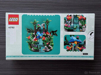 Lego 40782 - Tropical Rainforest Diorama - 3