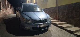 Skoda octavia2,4x4 facelift - 3