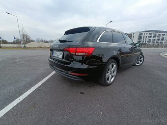 Audi A4 Avant B9 3.0TDI 200KW Quattro, Automat, Navi, Xenon - 3