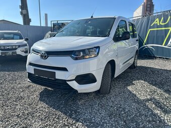 Toyota Proace City Verso 1.5 D-4D 130 Long Shuttle - 3