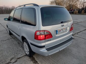 FORD GALAXY 1.9TDi 85KW ROK 2003 - 3