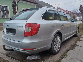 Skoda superb 2 combi - 3