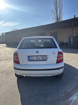 Škoda Fábia 1,2htp - 3