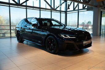 BMW Rad 5 Touring 540d m xDrive A/T - 3