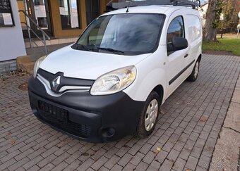 Renault Kangoo 1,5 dCi 90 k Extrem nafta manuál 66 kw - 3