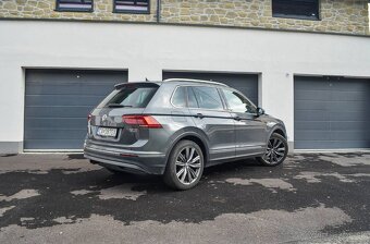 Volkswagen Tiguan 2.0 TDI SCR BMT 190k 4MOTION Highline DSG - 3