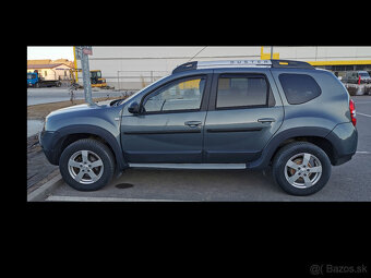 Dacia Duster 4x4 - 3