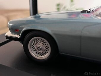 1:18 1988 JAGUAR XJ-S 5.3 H.E. Convertible - NOREV - 3