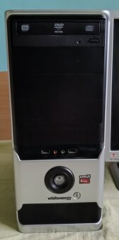 Predám PC zostavu AMD - 3