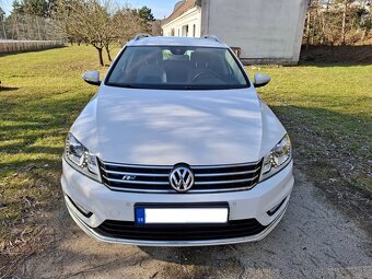 Volkswagen Passat 2.0TDI DSG   R-line - 3