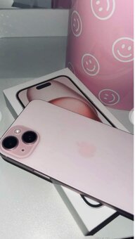 Iphone 15 plus Pink 128gb - 3