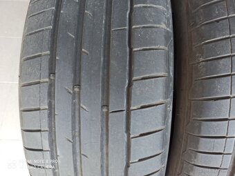 letne pneu Hankook 235/60 R18 - 3