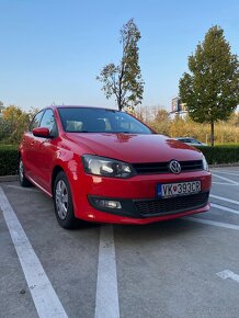 Volkswagen Polo 1,4 16 V, SVK - 3