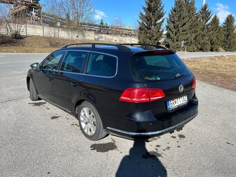 Volkswagen passat b7 2.0tdi dsg - 3