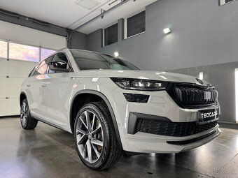 Škoda Kodiaq 2.0 TDI EVO SPORTLINE DSG 4X4 BLACK LINE - 3