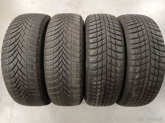 Predam zimne ALU 5x112 R16 6,5J ET33 ALUTEC VOLKSWAGEN - 3